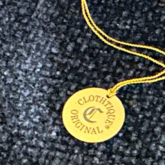 Clothtique Santa “Possible Dreams” figure in lovely green suit. - Picture 8 of 10